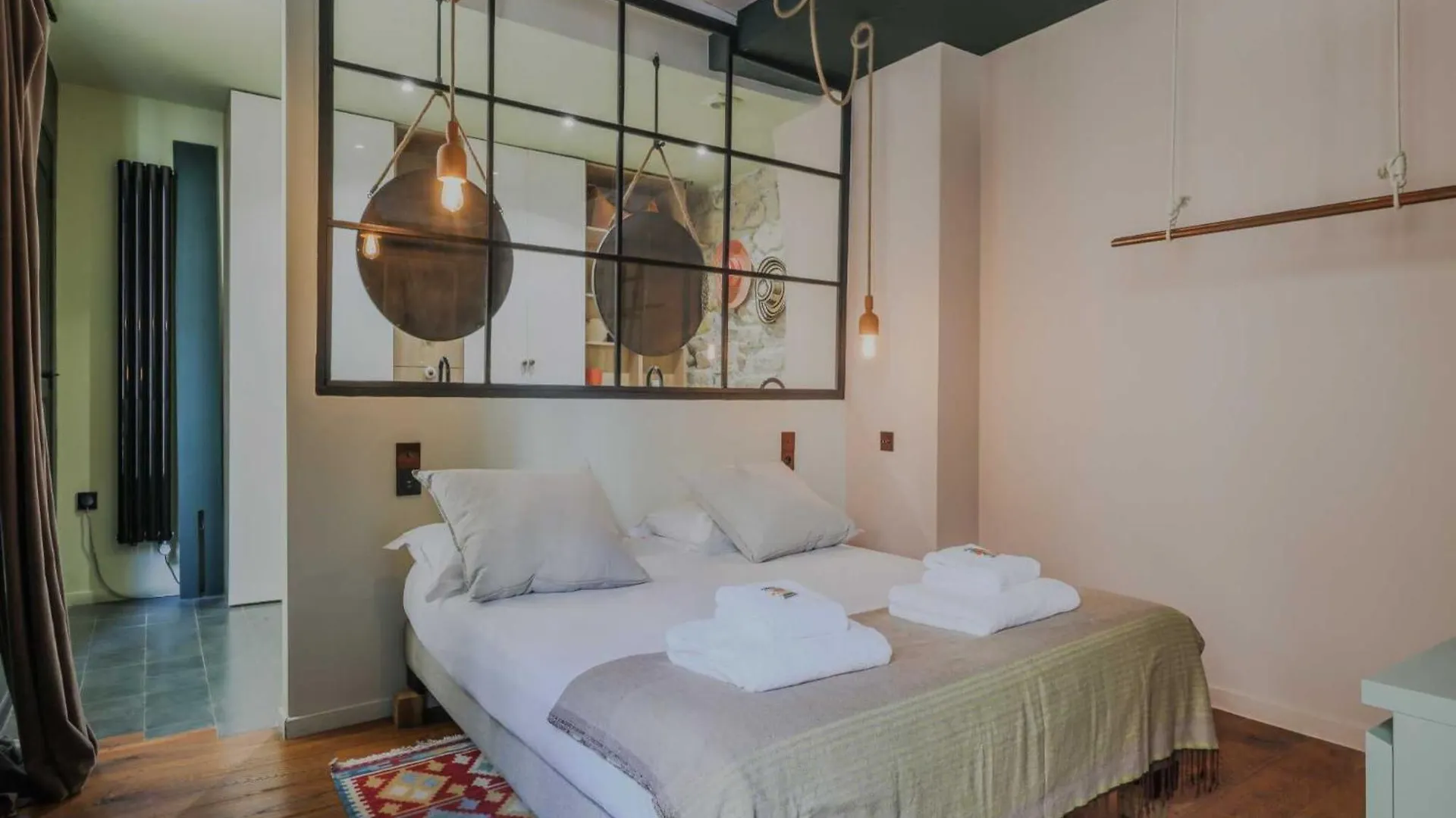 Peaceful Apartment - 1Br 2P - Le Marais Paris