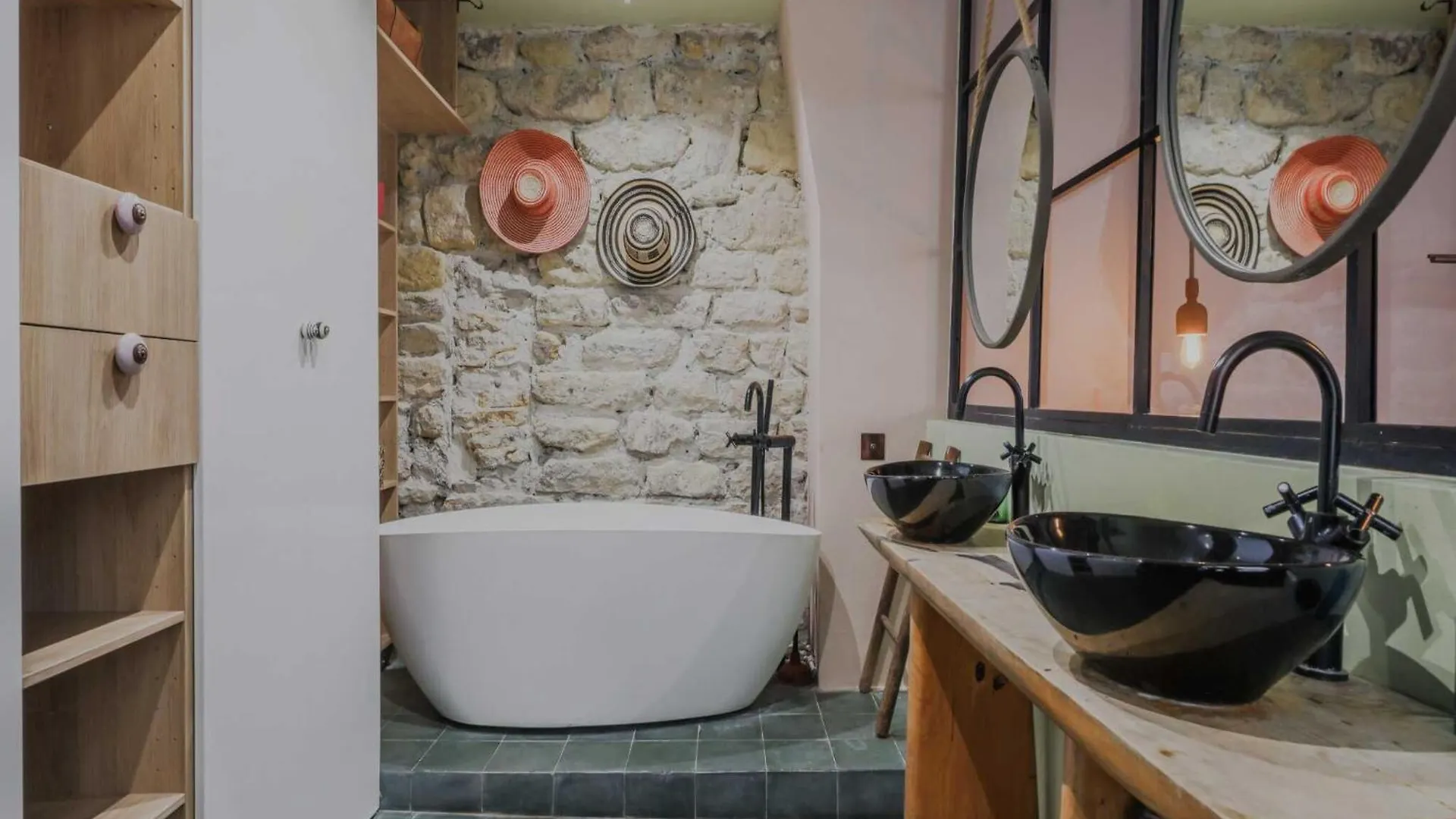 Peaceful Apartment - 1Br 2P - Le Marais Paris France